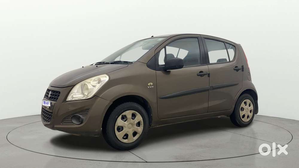 Maruti Suzuki Ritz Vxi, 2012, Petrol