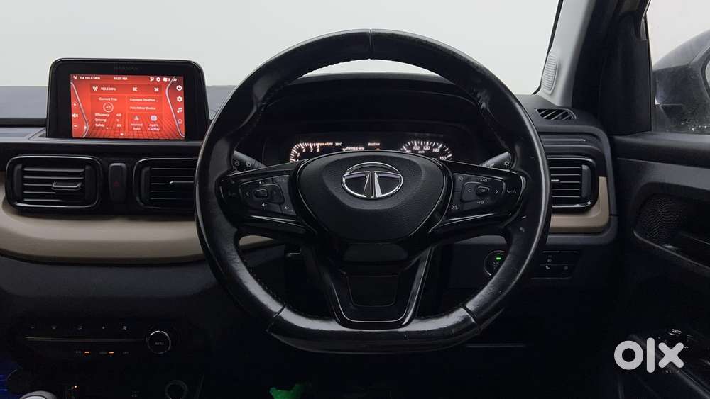 Tata Punch 1.2 Revotron Creative Mt Kaziranga Edition, 2022, Cng & H..