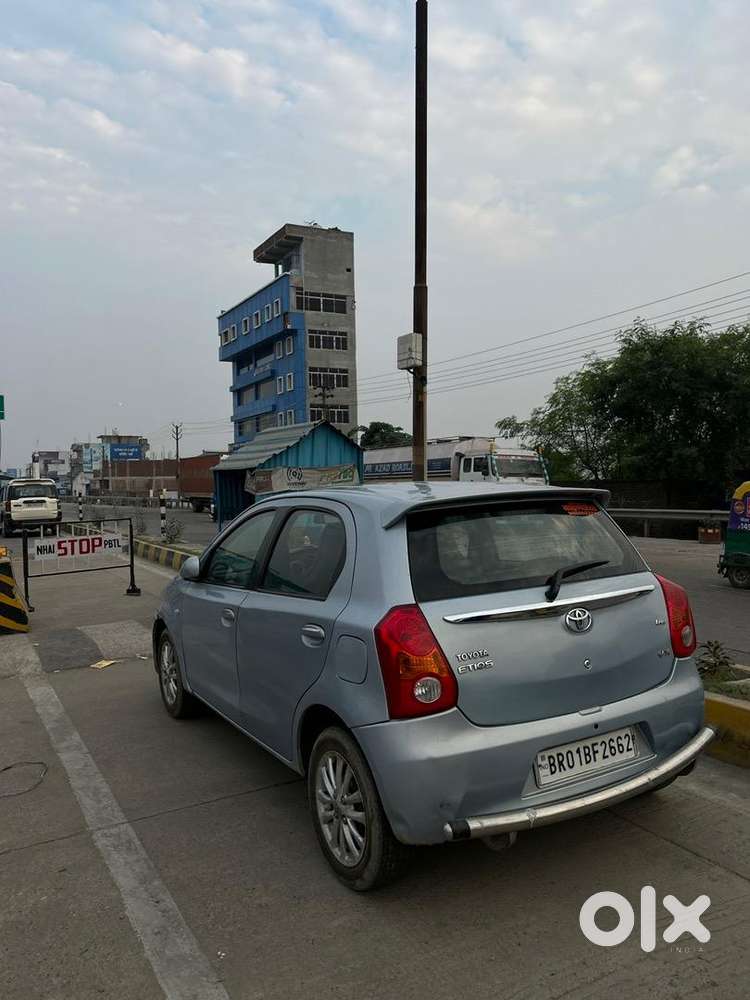 Toyota Etios Liva 2012 Petrol Good Condition