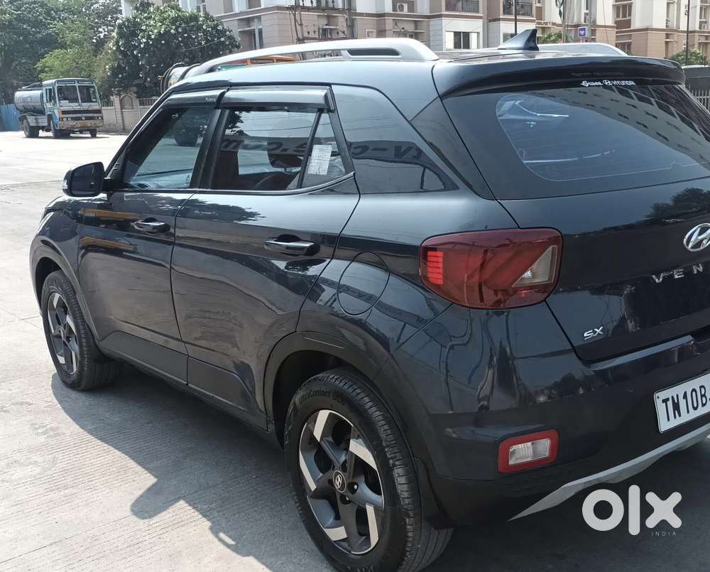 Hyundai Venue 1.4 Crdi Sx, 2019, Diesel