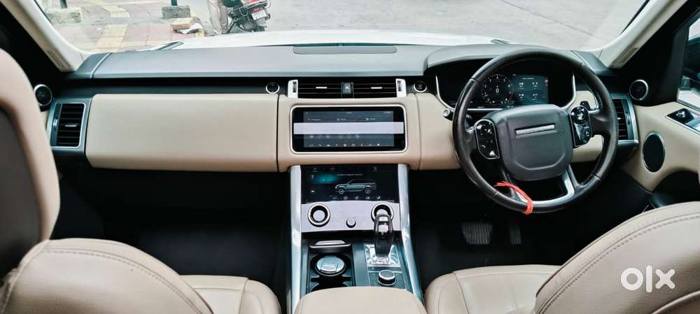 Land Rover Range Sport 3.0 Petrol Se, 2019, Petrol