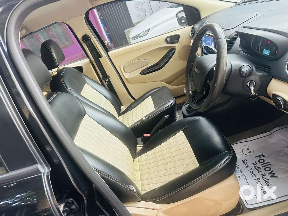 Ford Figo Aspire 1.5 Tdci Ambiente Abs, 2016, Diesel
