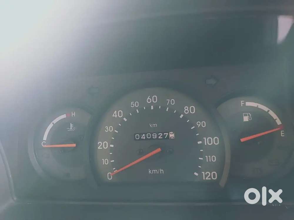 Maruti Suzuki Omni 8 Seater 2017
