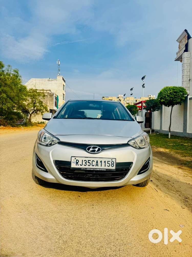Hyundai I20 Magna Plus, 2013, Petrol