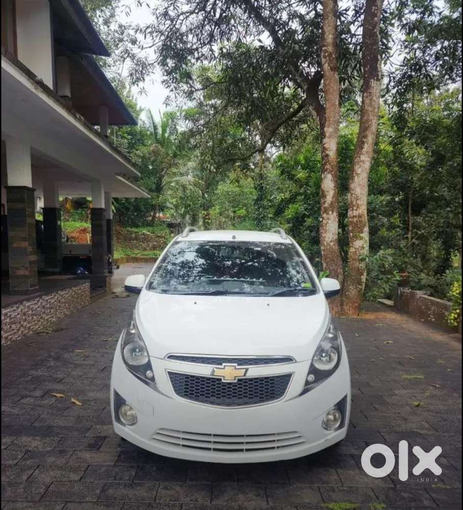 Chevrolet Beat Diesel 2012
