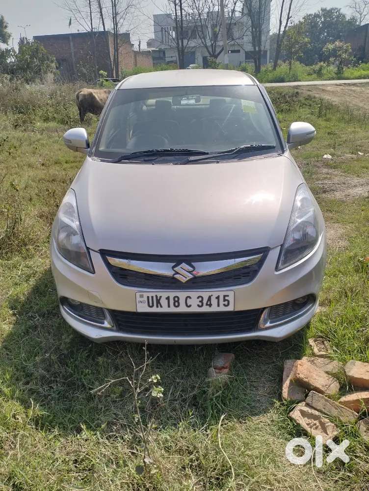 Maruti Suzuki Dzire 2015