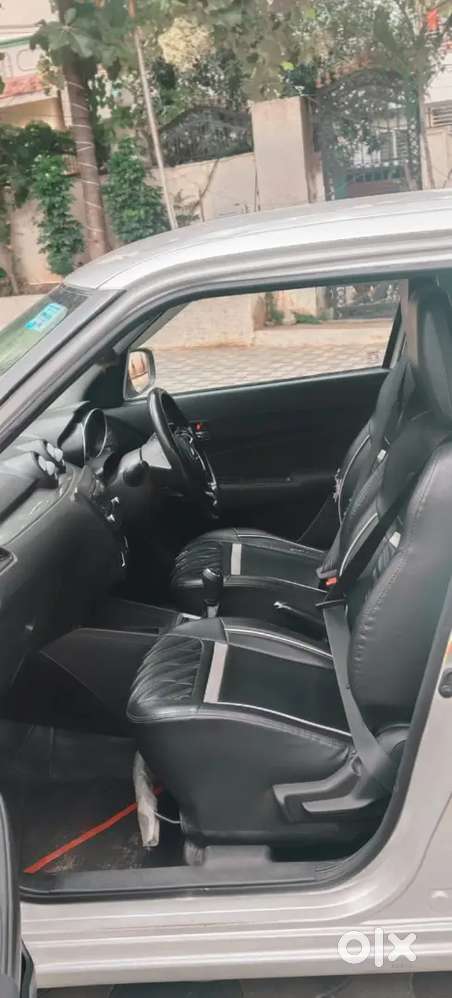 Maruti Suzuki Swift 2021