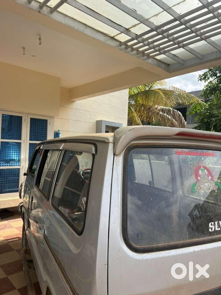 Maruti Suzuki Omni Petrol 2016