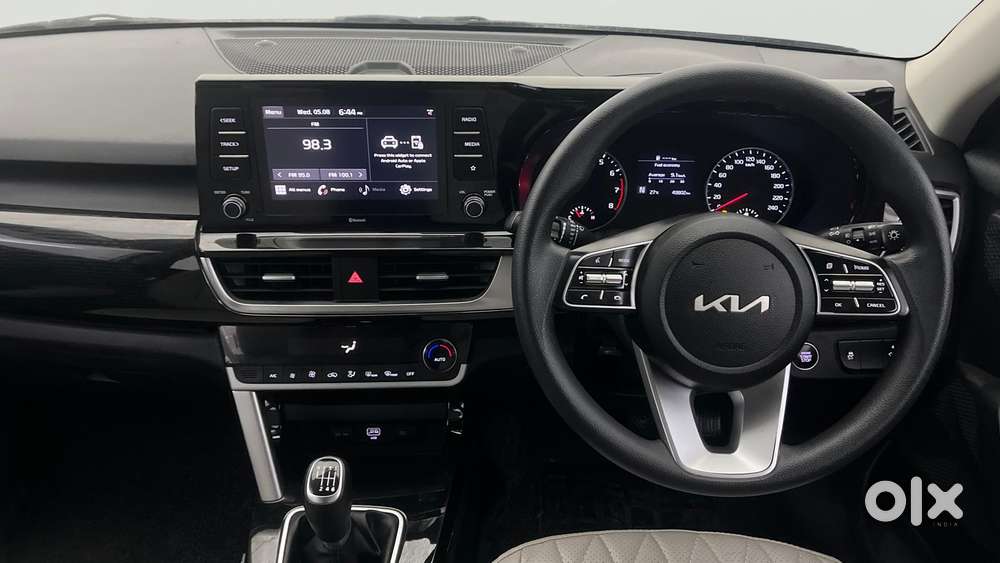 Kia Seltos Htk Plus G, 2022, Petrol