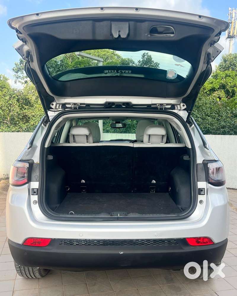 Jeep Compass 1.4 Limited Option, 2020, Petrol