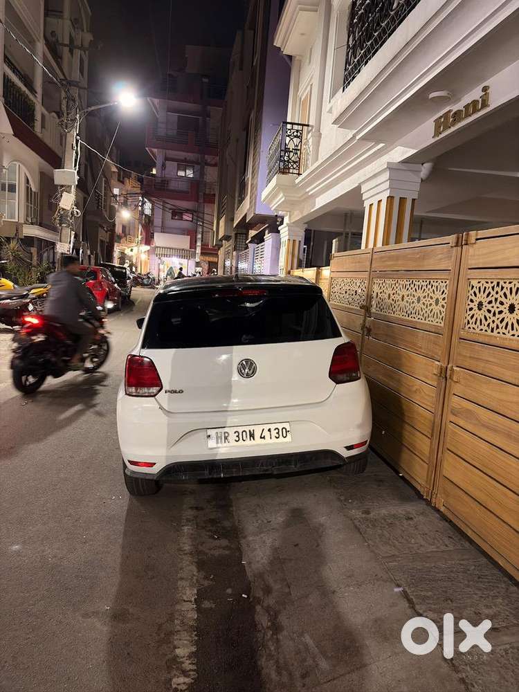 Volkswagen Polo 2014 Petrol Well Maintained