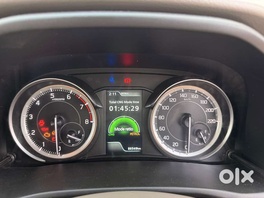 Maruti Suzuki Ertiga Vxi Cng, 2023, Cng & Hybrids