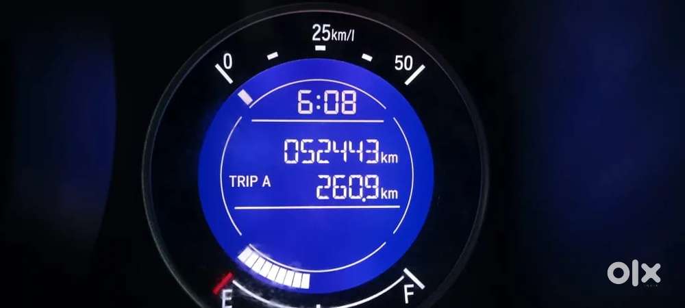 Honda Jazz 1.2 Sv I Vtec, 2016, Petrol