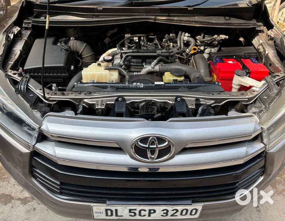 Toyota Car Diesel 2017