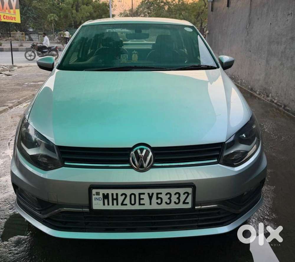 Volkswagen Petrol Car 2018