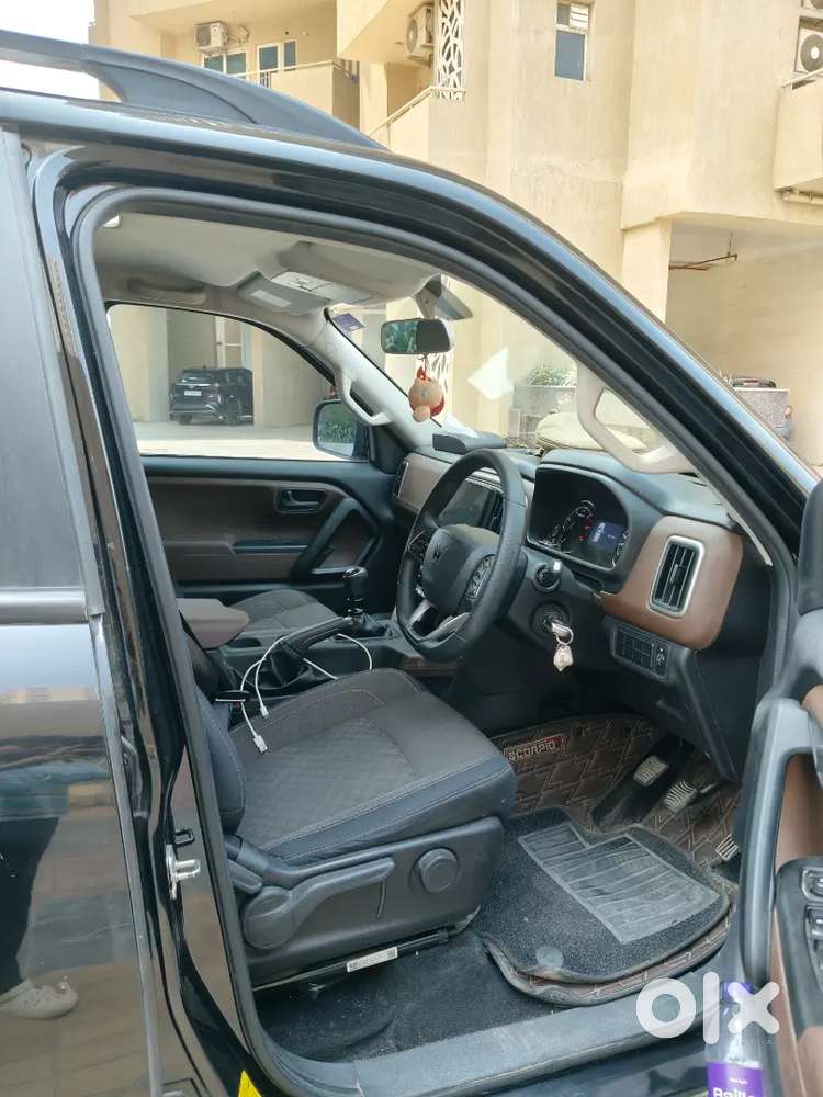 Mahindra Scorpio N Diesel 2025