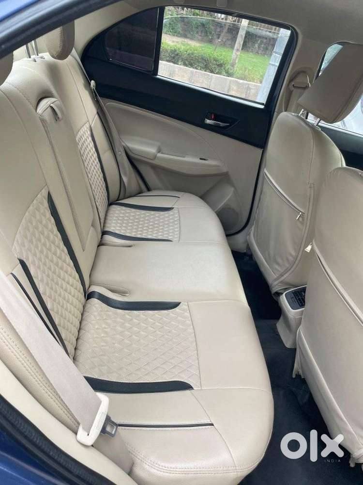 Maruti Suzuki Swift Dzire Amt Zxi Plus, 2018, Petrol