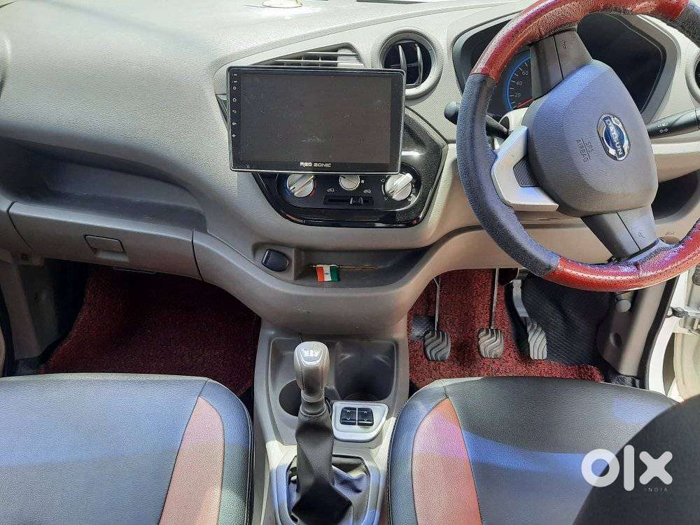 Datsun Redigo 1.0 S, 2016, Petrol