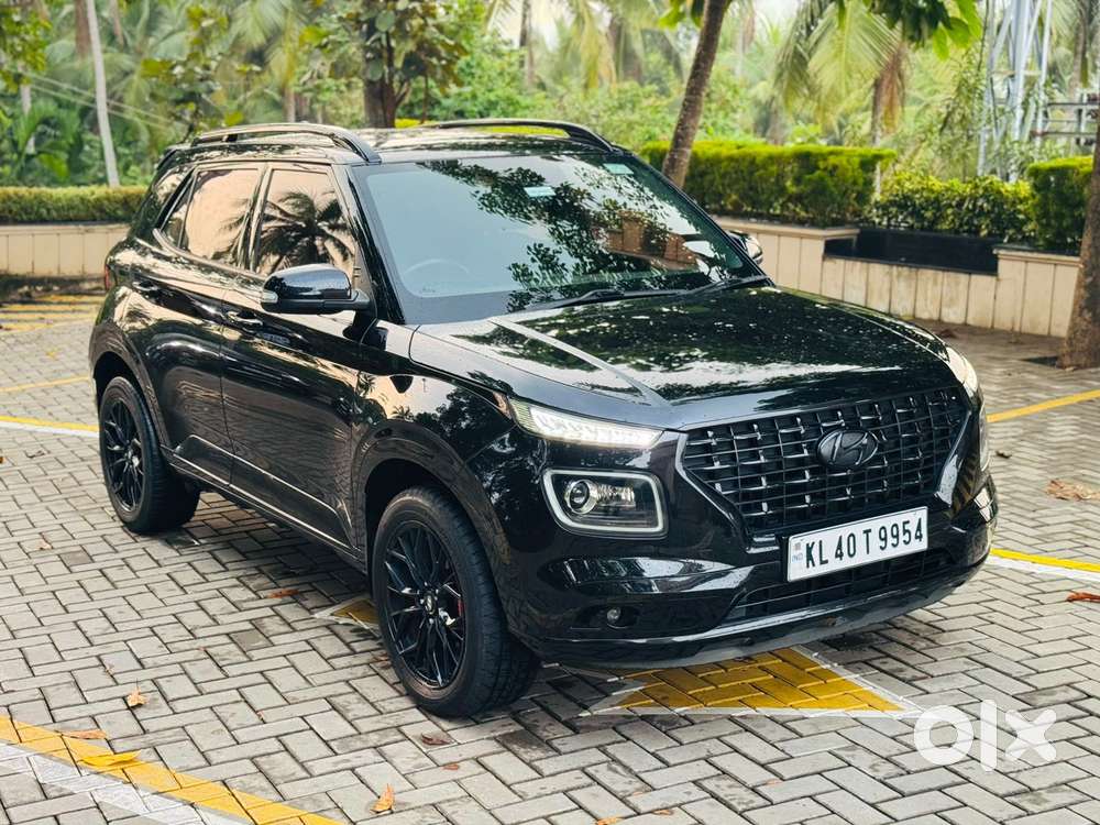 Hyundai Venue 1.5 Crdi Sx (o), 2022, Diesel
