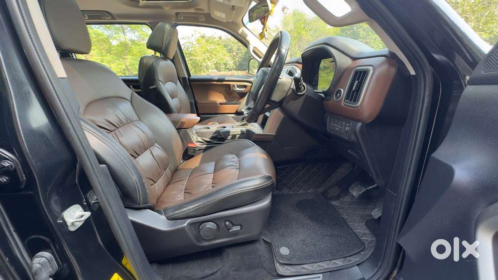 Mahindra Scorpio-n 2.2 Z8 L Diesel At 7 Str, 2022, Diesel