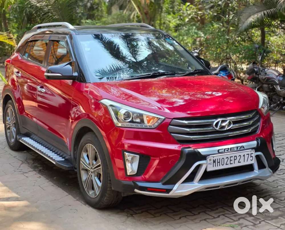 Creta 1.6 S.x Automatic