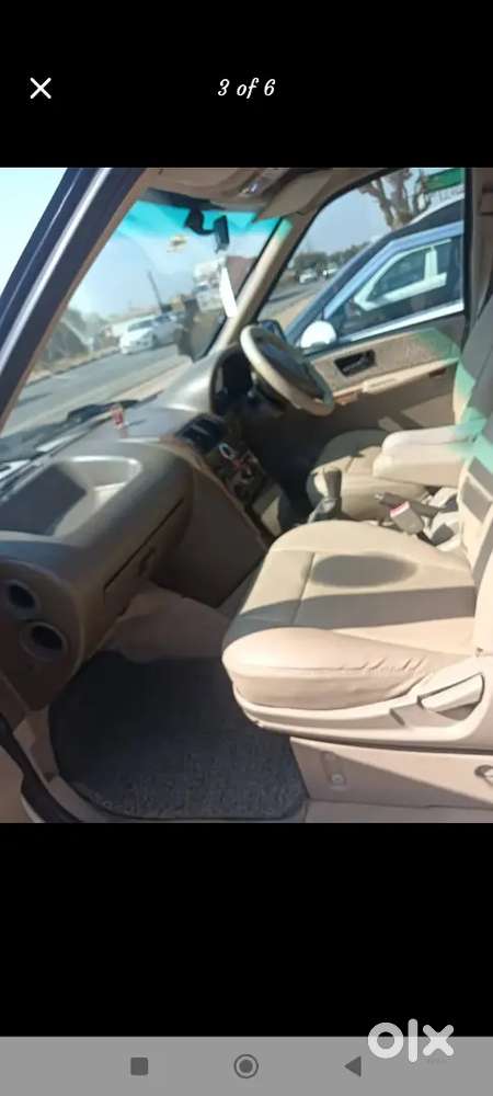 Tata Safari 2012 Diesel 121000 Km Driven