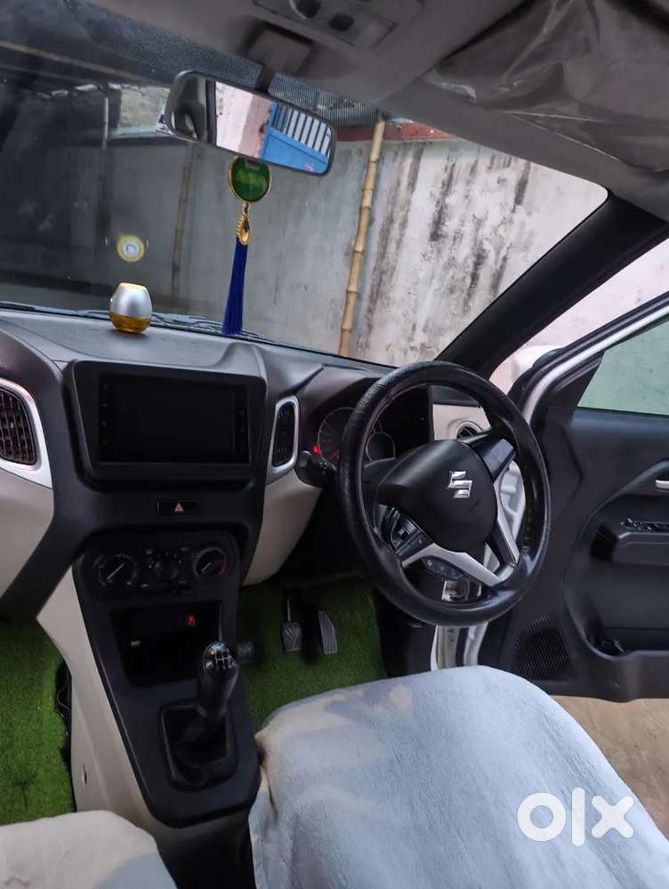 Maruti Suzuki Wagon R 2019