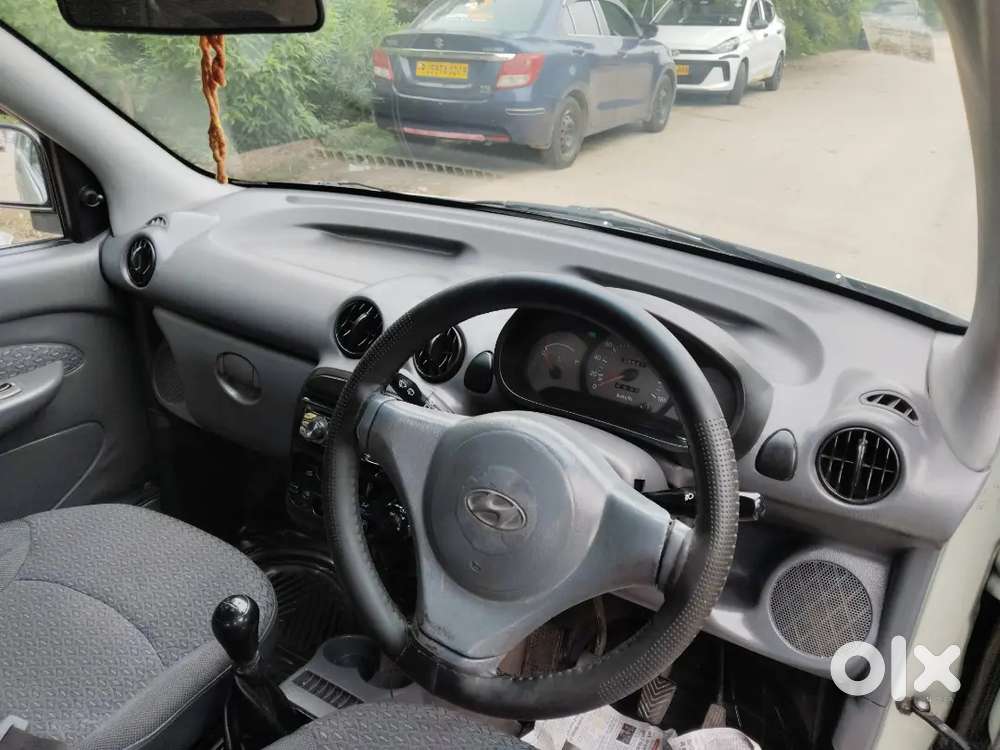 Hyundai Santro Xing Petrol 2005 Variant Less Driven Car