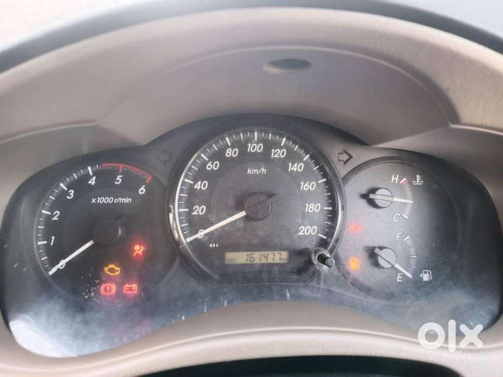 Toyota Innova 2.5 G (diesel) 7 Seater, 2015, Diesel