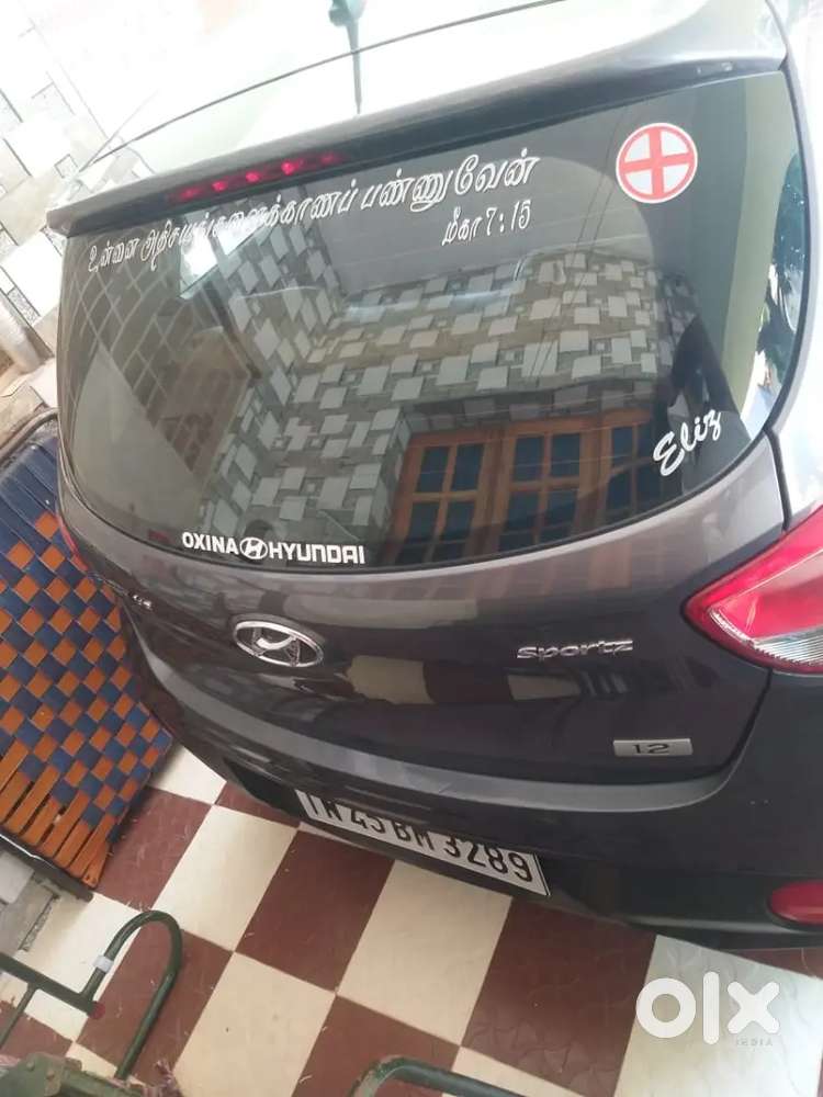 Hyundai Grand I10 2018 Petrol Well Maintained