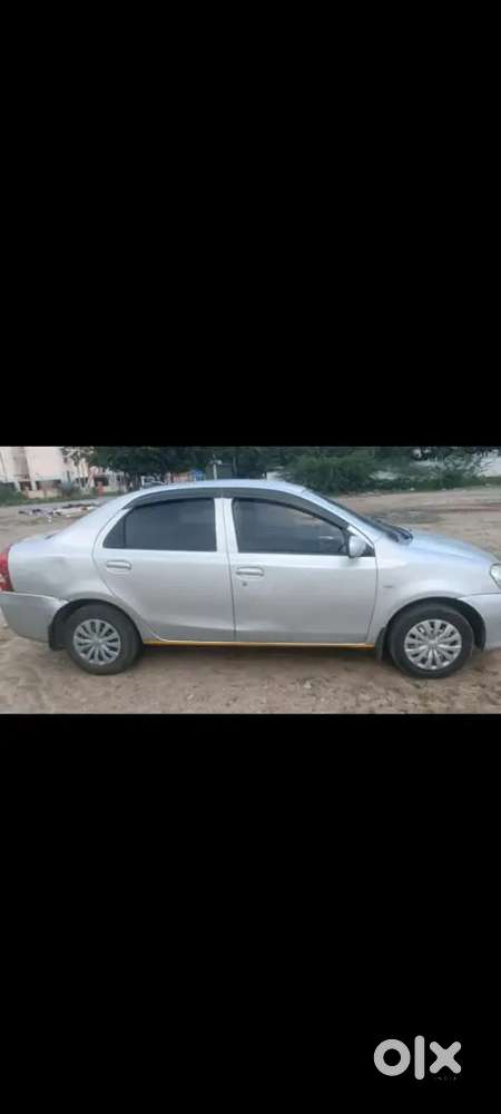 Toyota Etios 2017 Diesel Good Condition