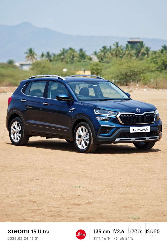 Skoda Kushaq 1.0 Tsi Style, 2024, Petrol