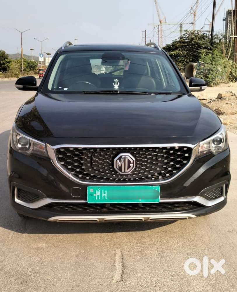 Mg Zs Ev Exclusive, 2021, Electric