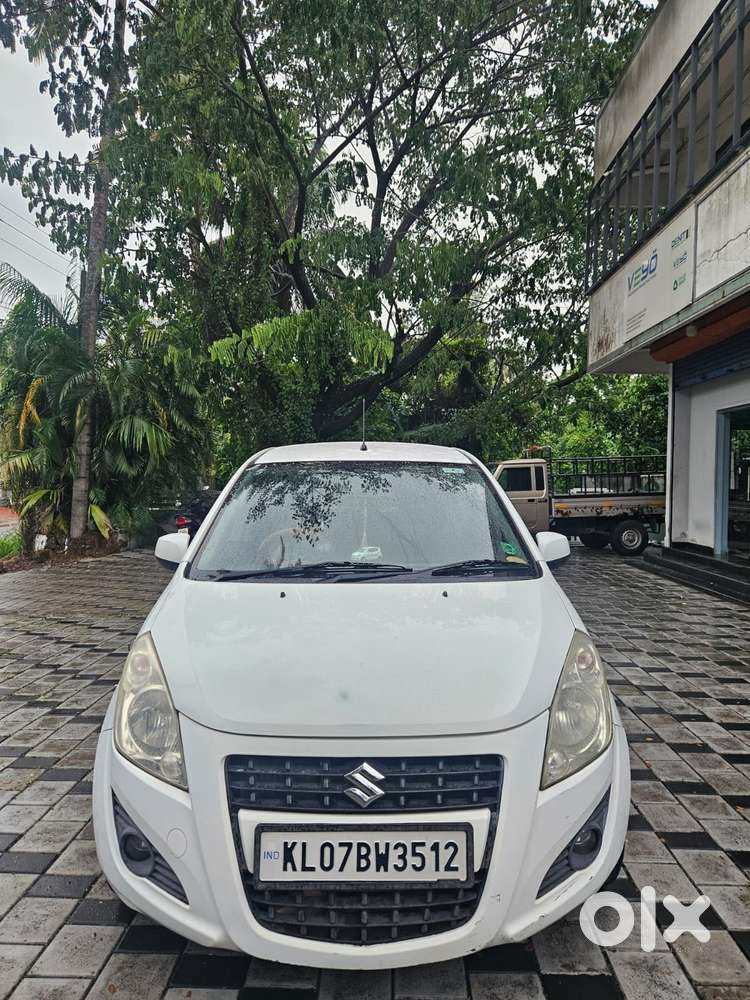 Maruti Suzuki Ritz 1.3 Vdi Abs, 2013, Diesel