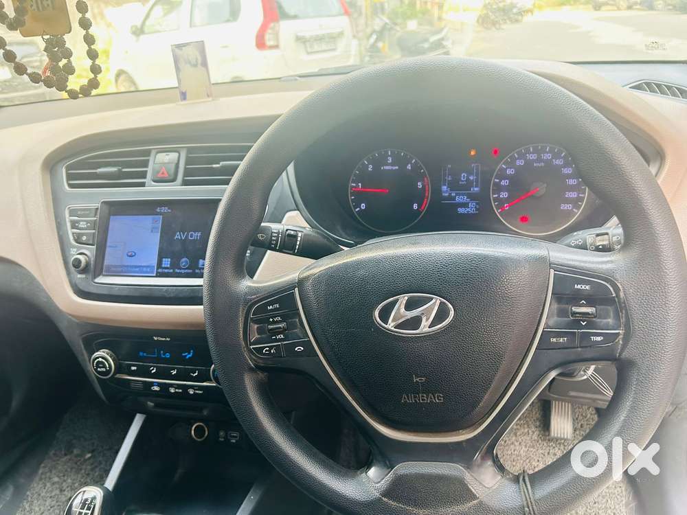Hyundai I20 Diesel Asta Option, 2018, Diesel