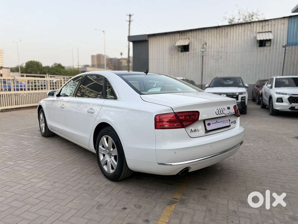 Audi A8 L 2011-2014 3.0 Tdi Quattro, 2012, Diesel