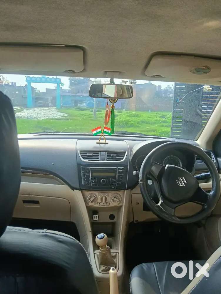 Maruti Suzuki Dzire 2013