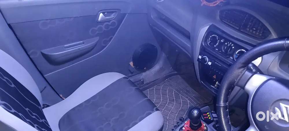 Maruti Suzuki 800 2016