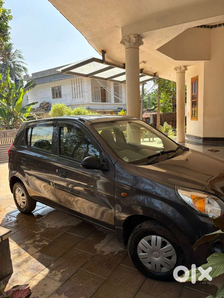 2018 Maruti Suzuki Alto