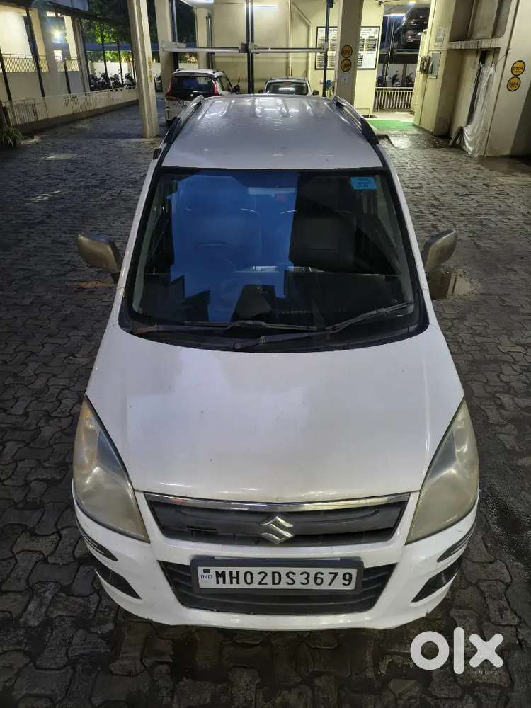 Maruti Suzuki Wagon R 2014 Cng/excellent Condition/home Used.
