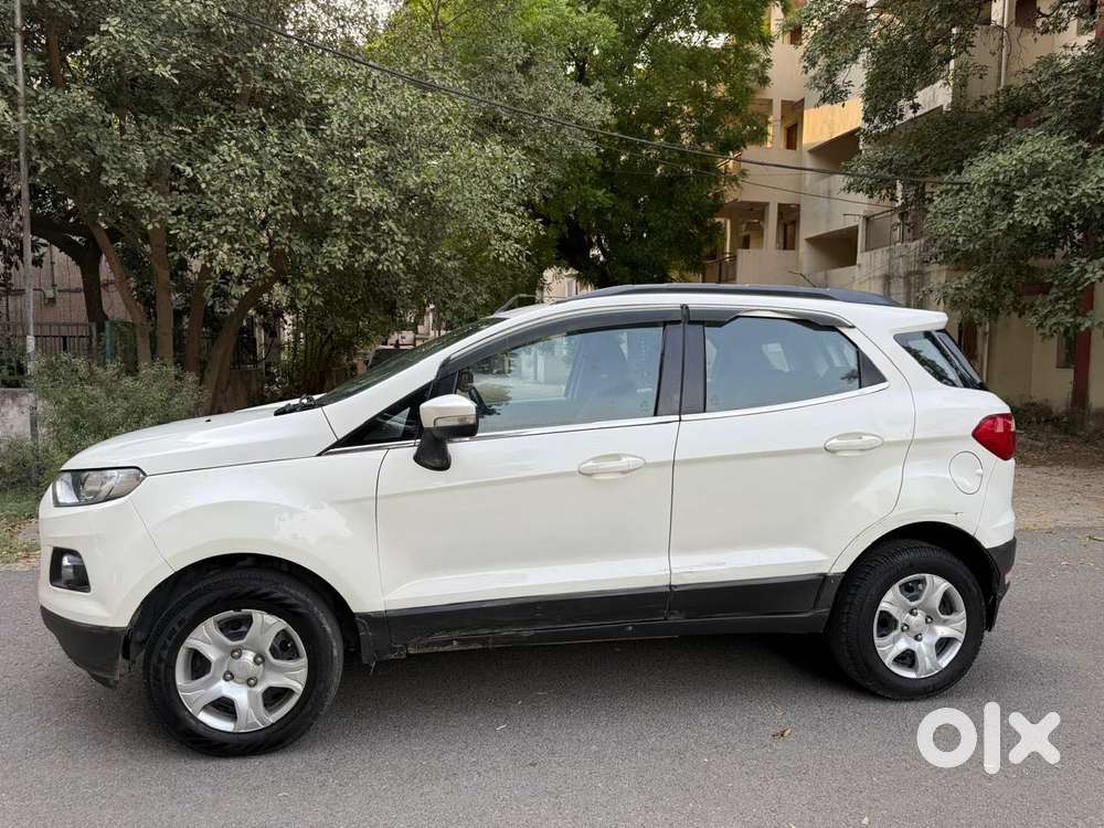 Ford Ecosport 1.5 Tdci Trend Plus Be, 2018, Diesel