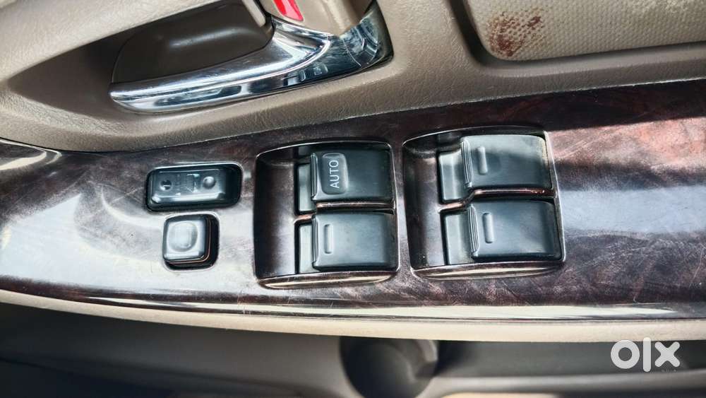 Toyota Innova 2.5 Vx 8 Str, 2015, Diesel