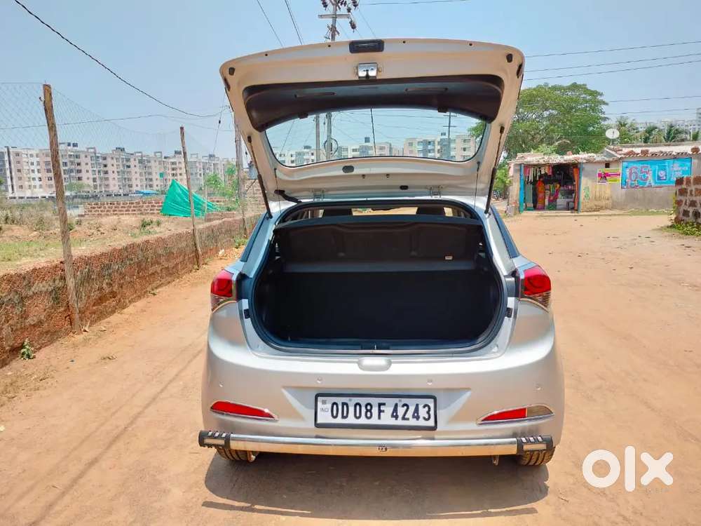 Hyundai I20 1.2 Spotz 2017