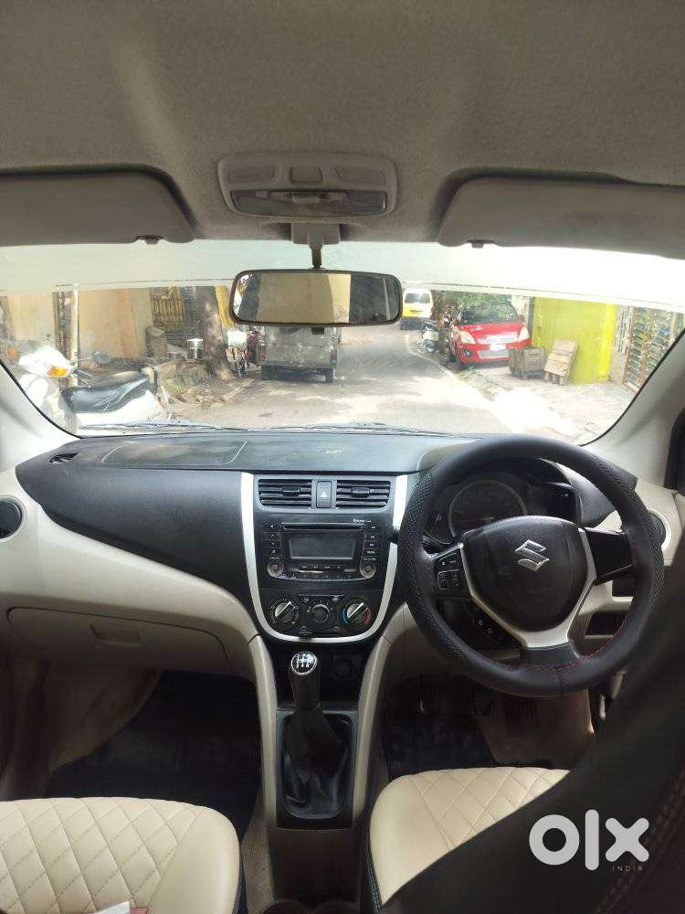 Maruti Suzuki Celerio Zxi Optional, 2014