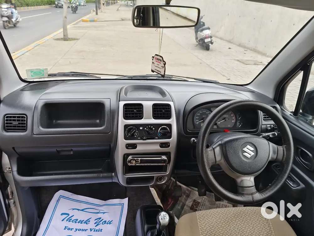 Maruti Suzuki Wagonr Vxi (12/2007)