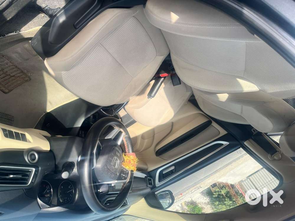 Honda Amaze Petrol 2021 Model Top Model