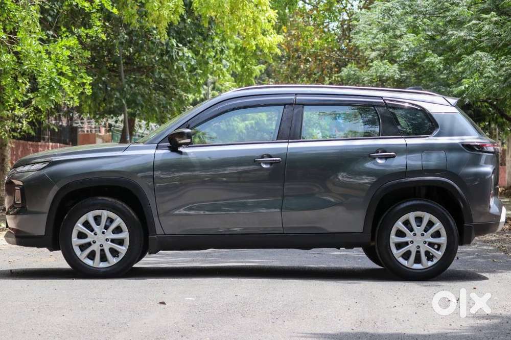 Maruti Suzuki Grand Vitara 1.5 Sigma Smart Hybrid, 2024, Petrol
