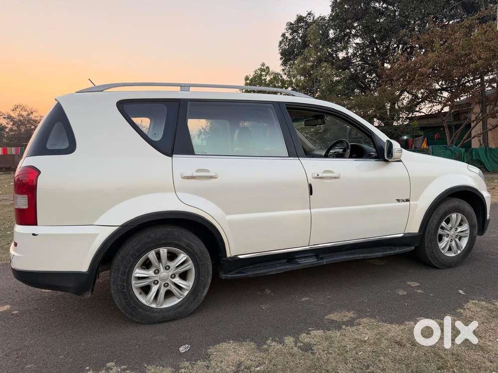 Ssangyong Rexton Rx5, 2017, Diesel