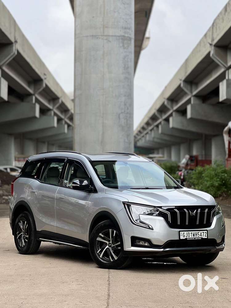 Mahindra Xuv700 2.2 Ax 5 Diesel At Str, 2022, Diesel