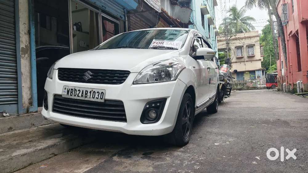 Maruti Suzuki Ertiga Vdi 2012 Tax 2027